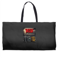 Rush' Wandering The Of The Earth Weekender Totes | Artistshot