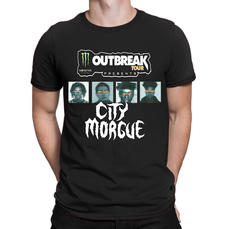 Fourmo City Toxic T-Shirt by CAROLEEGRAY2 | Artistshot