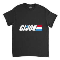 G.i. Joe Simple Classic T-shirt | Artistshot