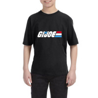 G.i. Joe Simple Youth Tee | Artistshot