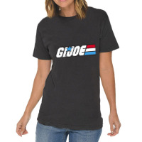 G.i. Joe Simple Vintage T-shirt | Artistshot