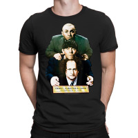 Tts- The Three Stooges Dewey, Cheatem & Howe Attorneys T-shirt | Artistshot