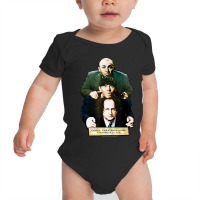 Tts- The Three Stooges Dewey, Cheatem & Howe Attorneys Baby Bodysuit | Artistshot