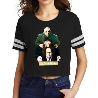 Tts- The Three Stooges Dewey, Cheatem & Howe Attorneys Scorecard Crop Tee | Artistshot