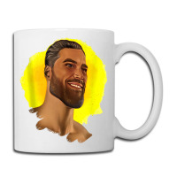 Funny Gigachad Meme Giga Chad Alpha Male Sigma Male Memes Tank Top Coffee Mug | Artistshot