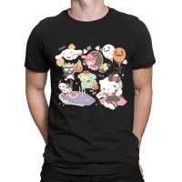 Sanrio Characters Costume Party Halloween T-shirt | Artistshot