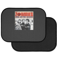 The Zombies Rear Car Mat | Artistshot