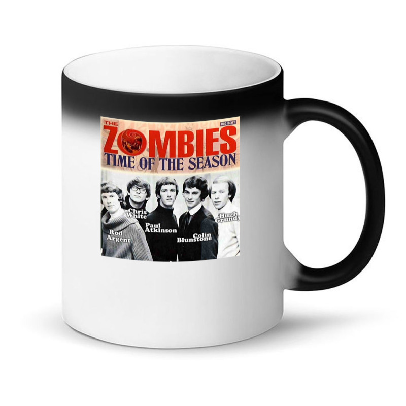 The Zombies Magic Mug | Artistshot