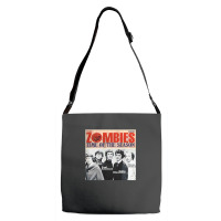 The Zombies Adjustable Strap Totes | Artistshot