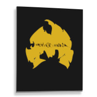 Man Hiphop Merchandise Classic Metal Print Vertical | Artistshot