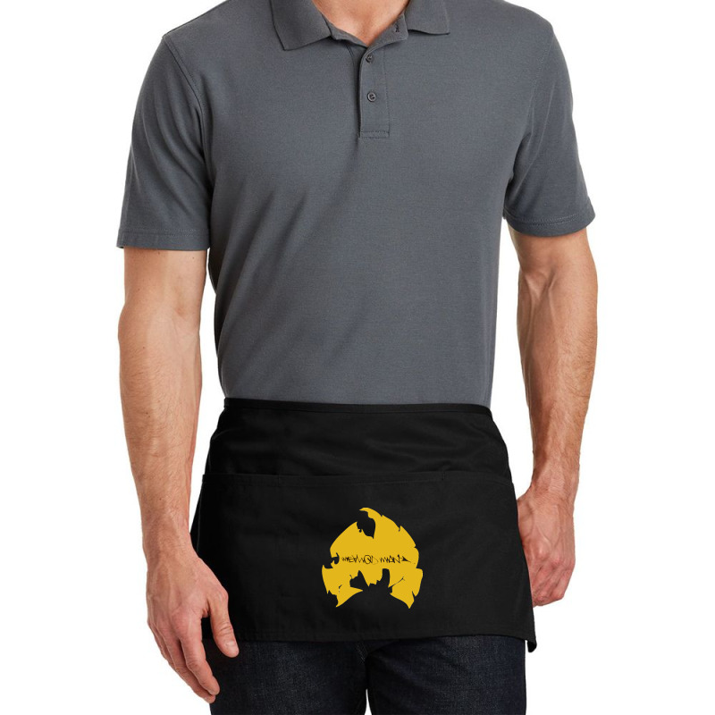 Man Hiphop Merchandise Classic Waist Apron | Artistshot