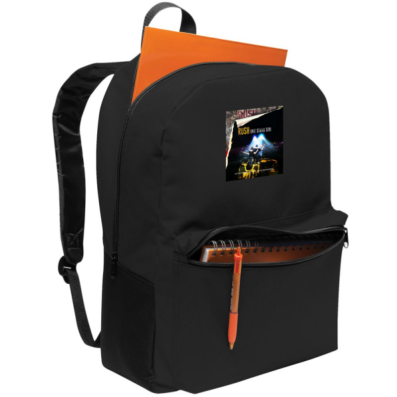 Time Stand Still Always Rush 1 Backpack | Artistshot