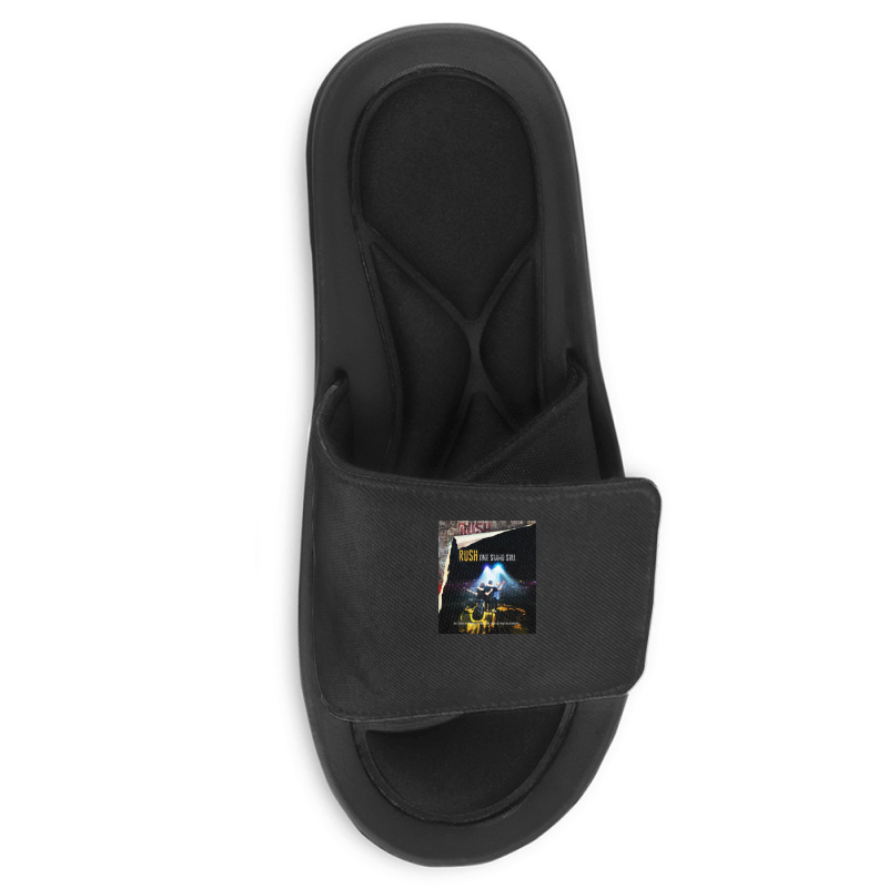 Time Stand Still Always Rush 1 Slide Sandal | Artistshot