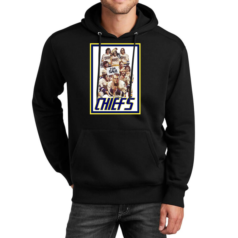 Slap Shot   Ice Hockey Unisex Hoodie | Artistshot