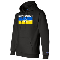 Bayraktar Tb2 Turkish Drone Bayraktar Champion Hoodie | Artistshot