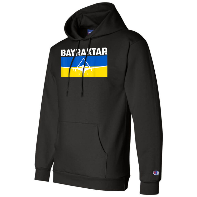 Bayraktar Tb2 Turkish Drone Bayraktar Champion Hoodie by pennyWelborn | Artistshot