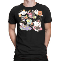 Sanrio Characters Costume Party Halloween T Shirt T-shirt | Artistshot