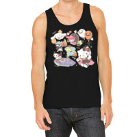 Sanrio Characters Costume Party Halloween T Shirt Tank Top | Artistshot