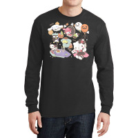 Sanrio Characters Costume Party Halloween T Shirt Long Sleeve Shirts | Artistshot