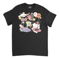 Sanrio Characters Costume Party Halloween T Shirt Classic T-shirt | Artistshot