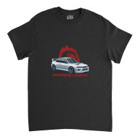 Japanese Legend. Gc8 Classic T-shirt | Artistshot