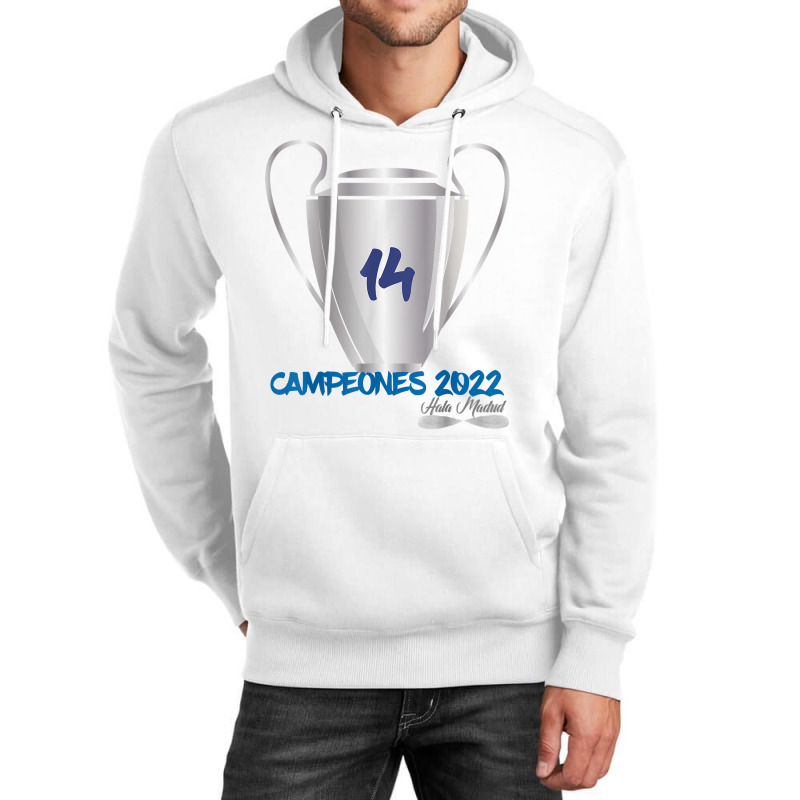 Hala Madrid Fan Los Meringues And The Meringues Los Blancos T Shirt Unisex Hoodie | Artistshot