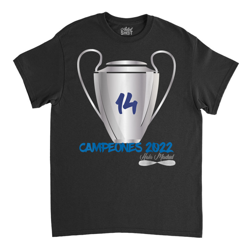 Hala Madrid Fan Los Meringues And The Meringues Los Blancos T Shirt Classic T-shirt | Artistshot