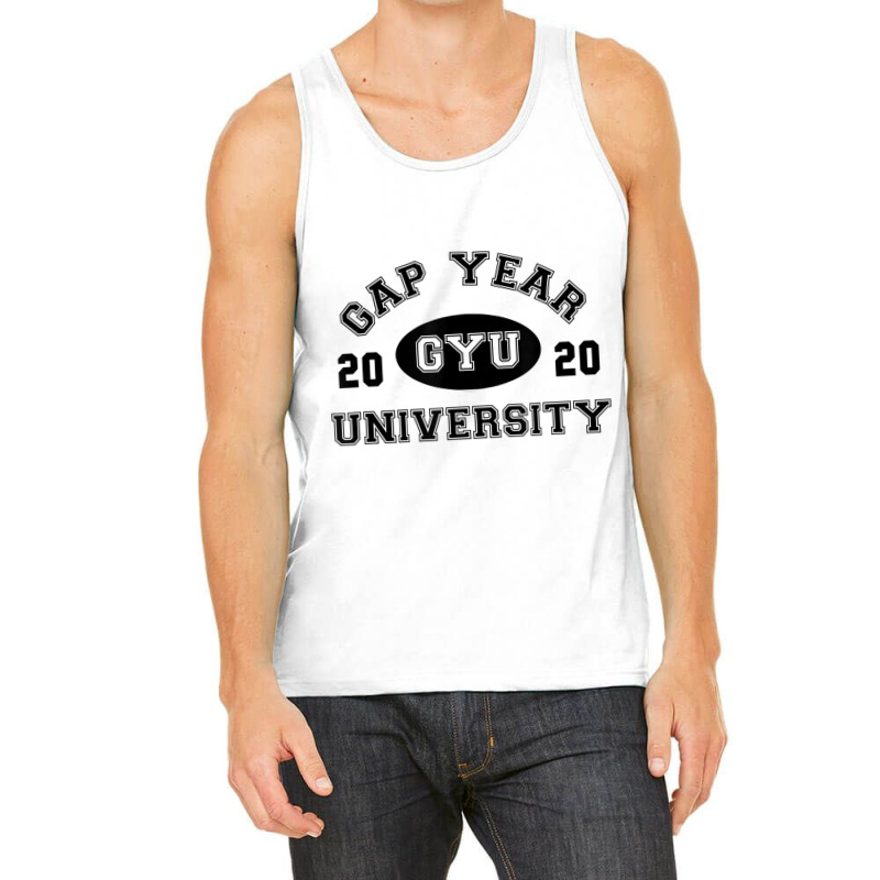 Funny Gyu Gap Year University 2020 College T Shirt Tank Top | Artistshot