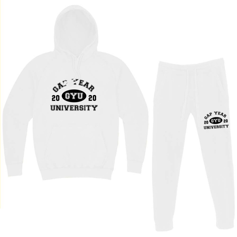 Funny Gyu Gap Year University 2020 College T Shirt Hoodie & Jogger Set | Artistshot