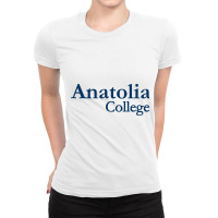 Anatolia Studies Ladies Fitted T-shirt | Artistshot