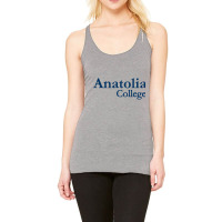 Anatolia Studies Racerback Tank | Artistshot