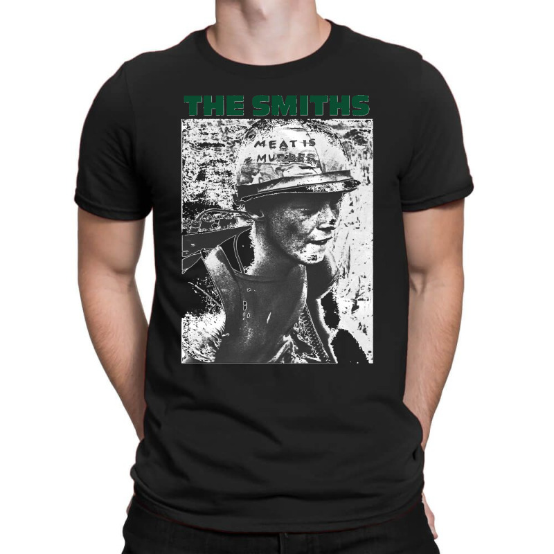 The Smithss Soldiers T-shirt | Artistshot