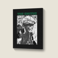 The Smithss Soldiers Portrait Canvas Print | Artistshot