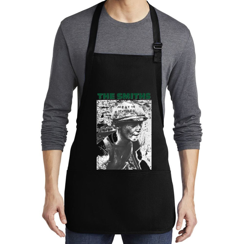 The Smithss Soldiers Medium-length Apron | Artistshot