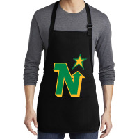 Minnesota City Merch Classic Medium-length Apron | Artistshot