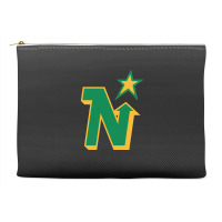 Minnesota City Merch Classic Accessory Pouches | Artistshot