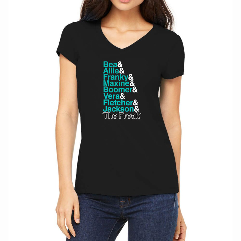 Wenthworth Prison Women's V-neck T-shirt | Artistshot