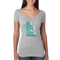 Wenthworth Prison Women's Triblend Scoop T-shirt | Artistshot