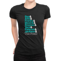 Wenthworth Prison Ladies Fitted T-shirt | Artistshot