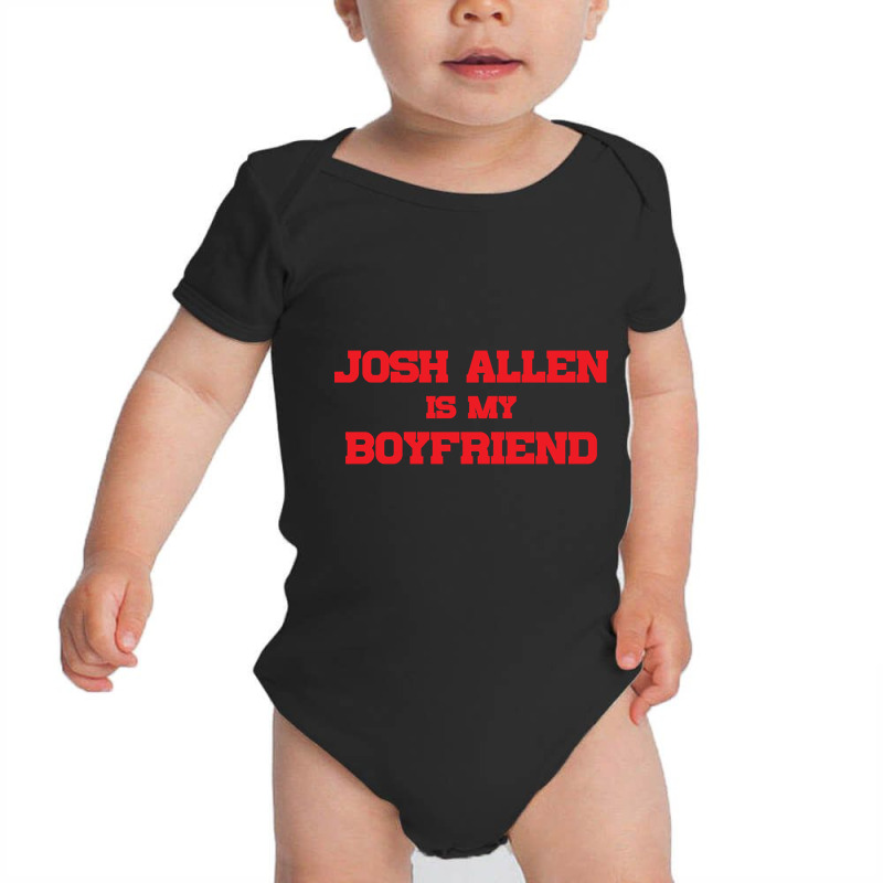 Allen Bf Bold-jxasf Baby Bodysuit by macklinsampson | Artistshot