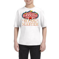 Circus Ringmaster Shirt   Circus Shirts   Ringmaster T Shirt Youth Tee | Artistshot