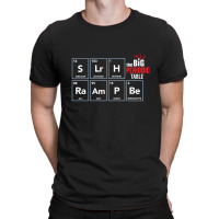 Big Bang Periodic Table T-shirt | Artistshot