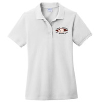 November Peeking Out Baby Boy Maternity Ladies Polo Shirt | Artistshot