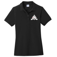 Dalmatian Ladies Polo Shirt | Artistshot