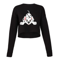 Dalmatian Cropped Sweater | Artistshot