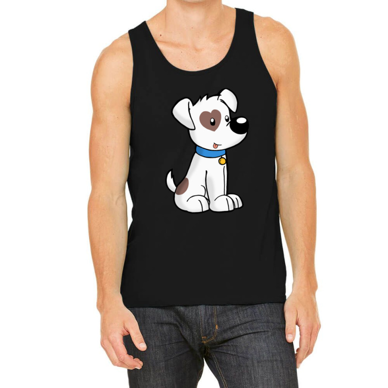 Dog Puppy Tank Top | Artistshot