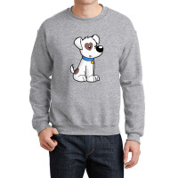 Dog Puppy Crewneck Sweatshirt | Artistshot