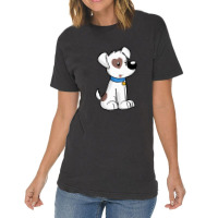 Dog Puppy Vintage T-shirt | Artistshot