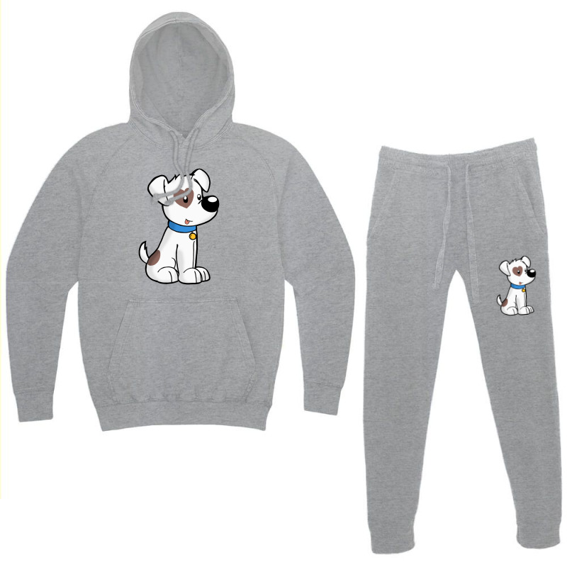 Dog Puppy Hoodie & Jogger Set | Artistshot