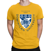 College Of Dominican Illinois T-shirt | Artistshot